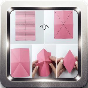 Download Easy origami Box Tutorials For PC Windows and Mac