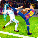 ダウンロード Soccer Fight 2019: Football Players Battl をインストールする 最新 APK ダウンローダ