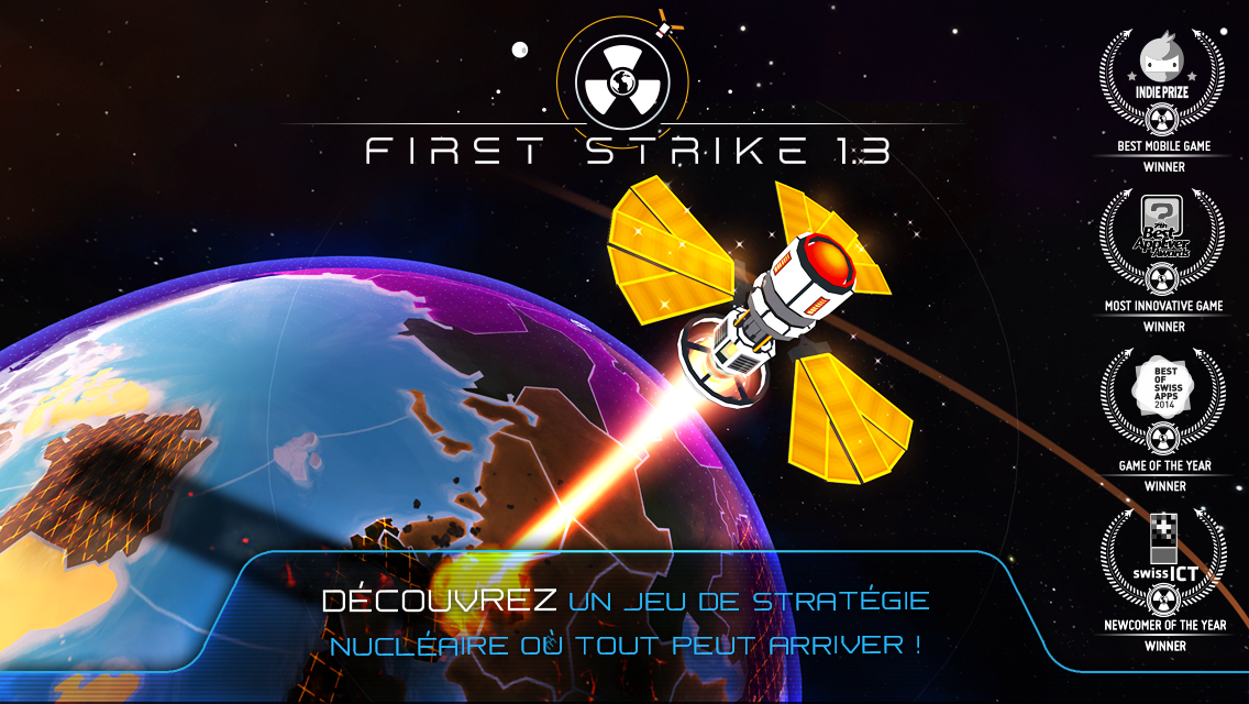 Android application First Strike: Classic screenshort