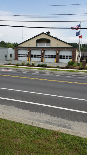 Lyndonville Fire Station
