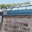 İzmir-Konak Ömer Lütfü Akad Ortaokulu
