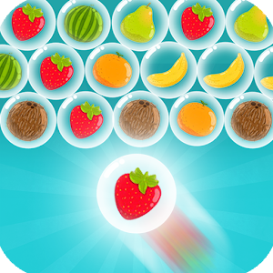 Download Shoot Bubble Fruit For PC Windows and Mac