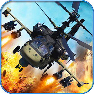 Download Gunship Helicopter War – Air Attack Battle For PC Windows and Mac
