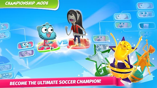   CN Superstar Soccer: Goal!!!- screenshot thumbnail   