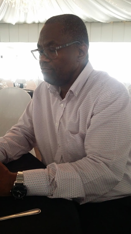 Sadtu general-secretary Mugwena Maluleke