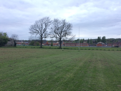 Terrys Playing Field Rugby Pitch