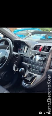 продам авто Honda CR-V CR-V III фото 5