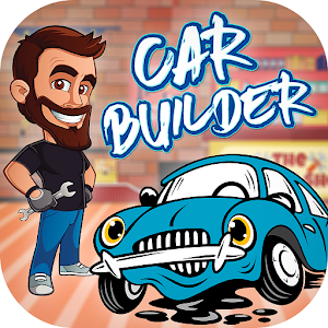 Download Car Builder Kids Game For PC Windows and Mac