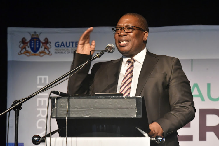 Gauteng premier Panyaza Lesufi has pleaded for President Cyril Ramaphosa to intervene and strengthen the security cluster's fight against illegal miners.