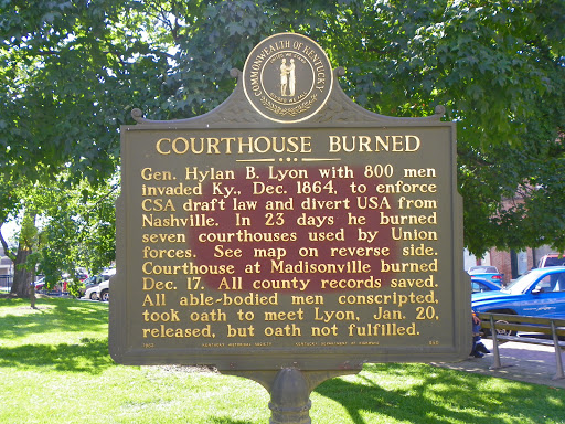 From the Flickr group Historical Markers, photo by J. Stephen Conn, full page.License is Attribution-NonCommercial License
