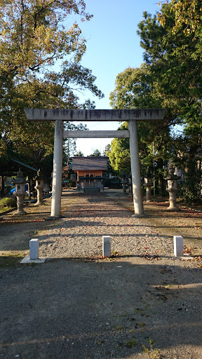 東町神明社