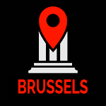 Brussels Travel Guide & Map Apk