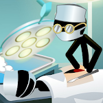 Stickman Bloody Surgeon Apk