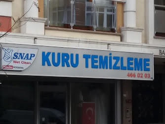 Snap Kuru Temizleme