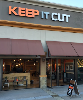 Keep It Cut Store Front