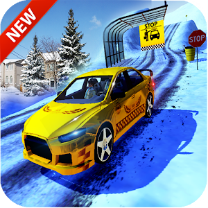 Download Offroad Tourist Taxi Driver For PC Windows and Mac