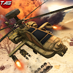 Gunship Sandstorm Wars 3D Apk