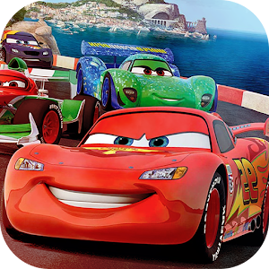 Download Mcqueen Lightning-Racing Car Game For PC Windows and Mac
