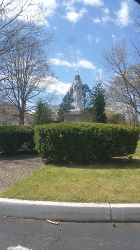 Statue Of Virgin Mary 