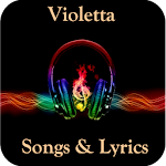 Violetta Songs & Lyrics Apk