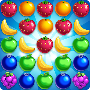 Fruits Mania : Elly’s travel For PC (Windows & MAC)