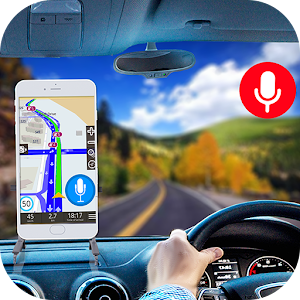 Download Voice GPS Driving: GPS Navigation Direction For PC Windows and Mac
