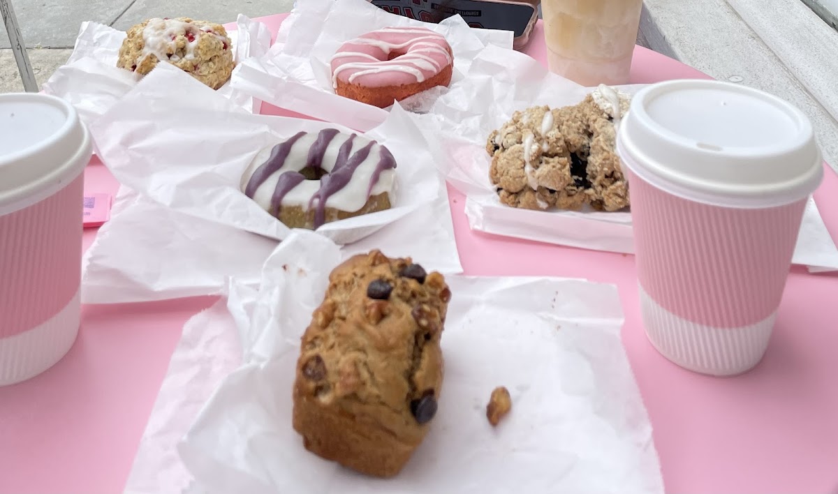 Gluten-Free at Phatties Bake Shop