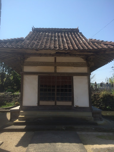 長福寺 観音堂