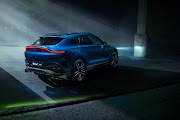A modified chassis ensures more agile handling.