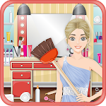 Cleaning Game - Model Salon Apk