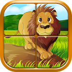 Animal Games for Kids Puzzles Apk