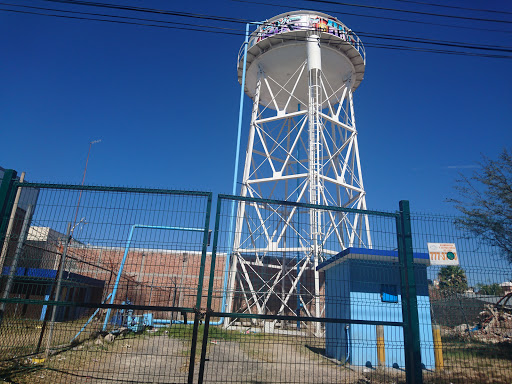 Torre De Agua Alonso De Torres
