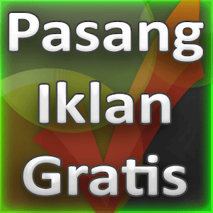 Download Pasang Iklan Gratis For PC Windows and Mac