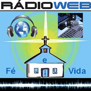Download Web Rádio Fé e Vida For PC Windows and Mac