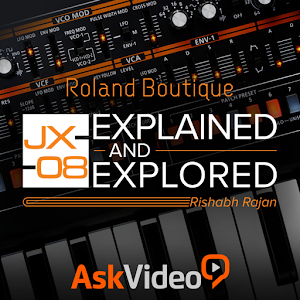 Download Tour for Roland Boutique JP-08 For PC Windows and Mac