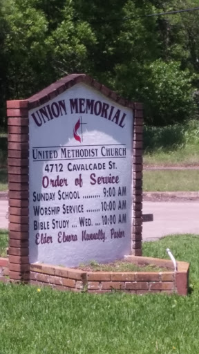 Union memorial