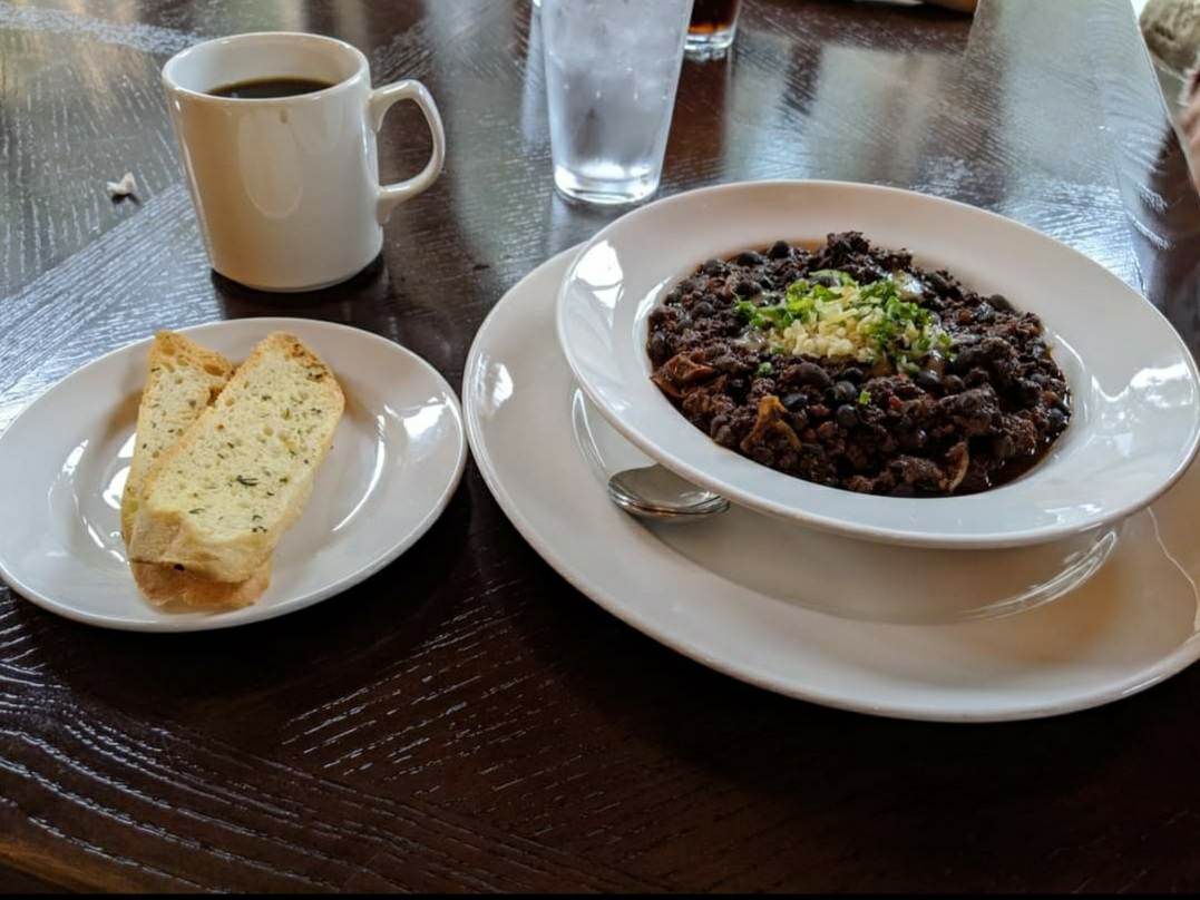 Bison Chili