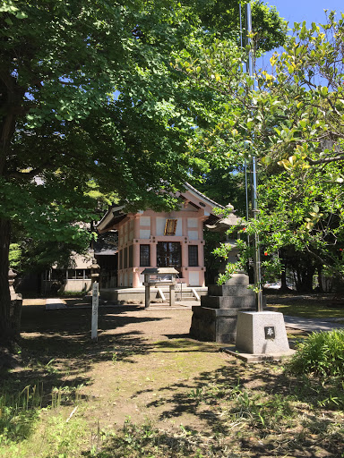 若宮八幡社