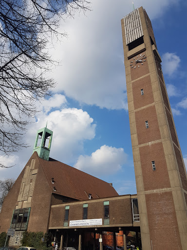 Christuskirche Wandsbek