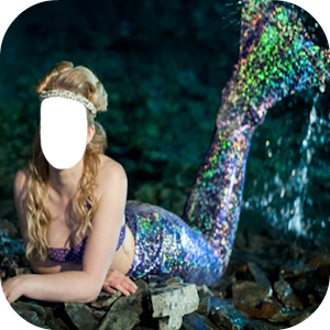 Download Popular Mermaid Selfie Photo Montage For PC Windows and Mac