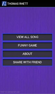 How to download THOMAS RHETT Song Lyrics 1 mod apk for bluestacks