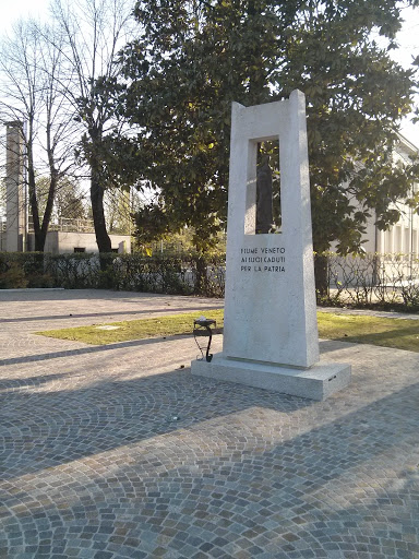 Monumento Caduti Fiume Veneto