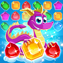 ダウンロード Treasure Hunters: free match3 gems をインストールする 最新 APK ダウンローダ