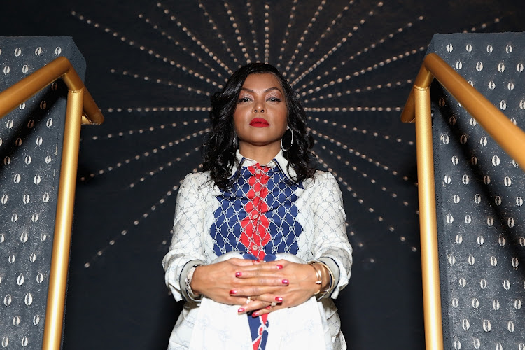 Actress Taraji P Henson believes that you shouldn't let your ego get the best of you.