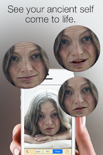 变老 Oldify™- Face Your Old Age Screenshot