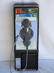 Single Slot Payphones - NY Tel From Albany NY