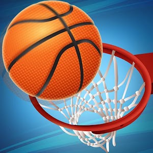 Download Flick Basketball Stars Mania: Dunk Hit Manager Pro For PC Windows and Mac