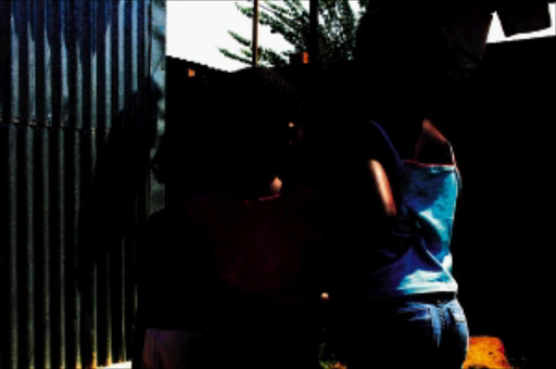 VIOLATED: In a separate case, three Soweto siblings were molested by their uncle. PHOTO: BAFANA MAHLANGU