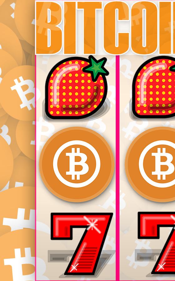 Android application Ƀ Free Bitcoin Slots - Casino Game Online screenshort