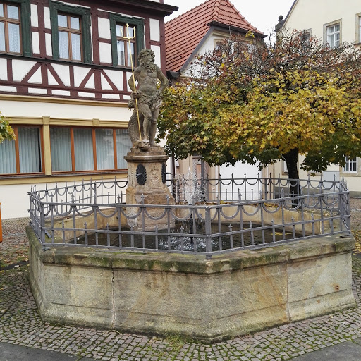 Neptunsbrunnen